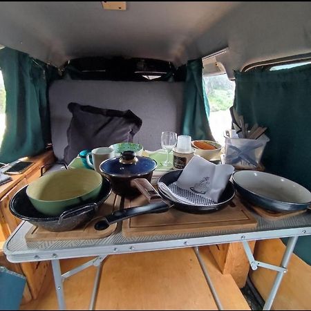 סנטה קרוז דה טנריף Beautiful Campervan To Rent מראה חיצוני תמונה