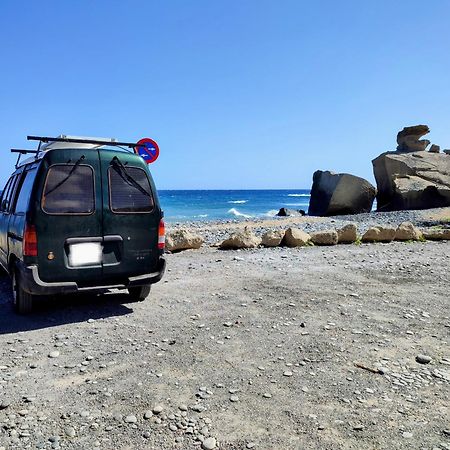 סנטה קרוז דה טנריף Beautiful Campervan To Rent מראה חיצוני תמונה