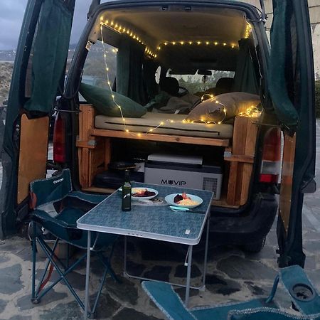 סנטה קרוז דה טנריף Beautiful Campervan To Rent מראה חיצוני תמונה