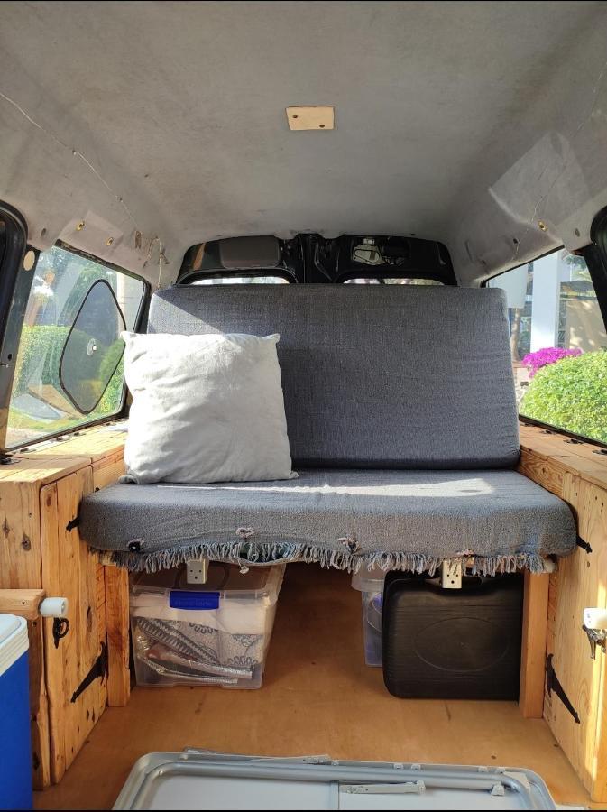 סנטה קרוז דה טנריף Beautiful Campervan To Rent מראה חיצוני תמונה