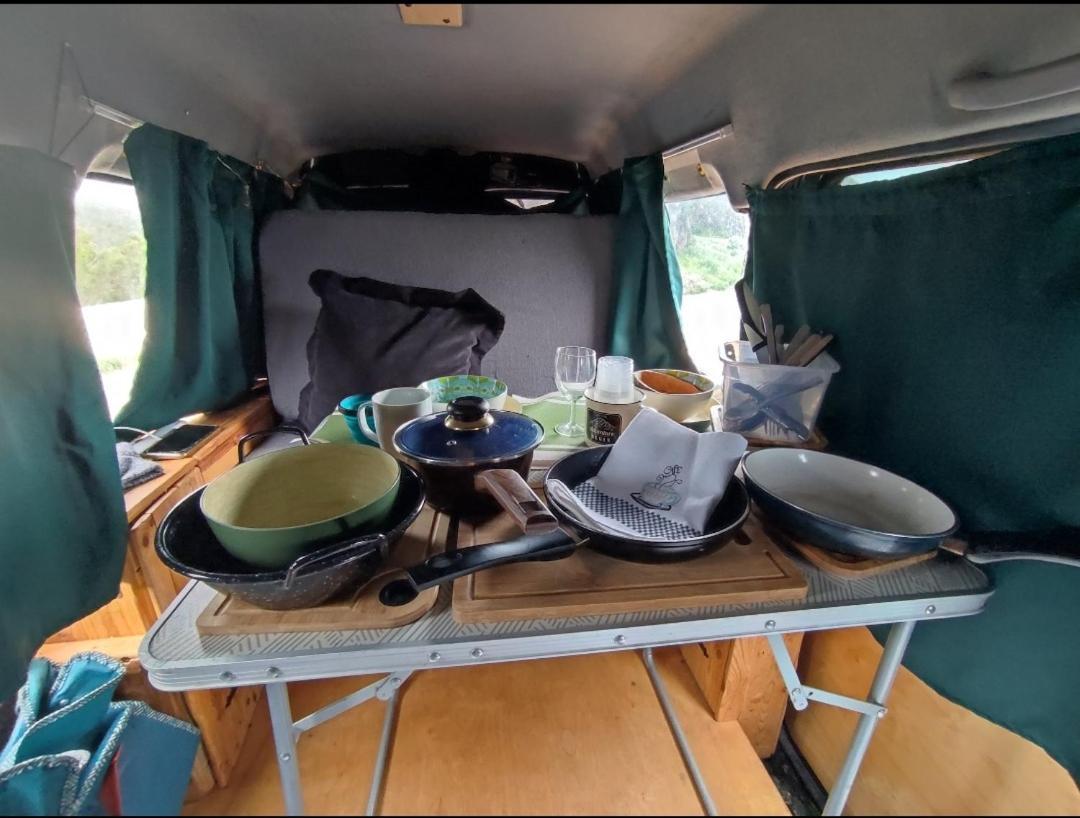 סנטה קרוז דה טנריף Beautiful Campervan To Rent מראה חיצוני תמונה