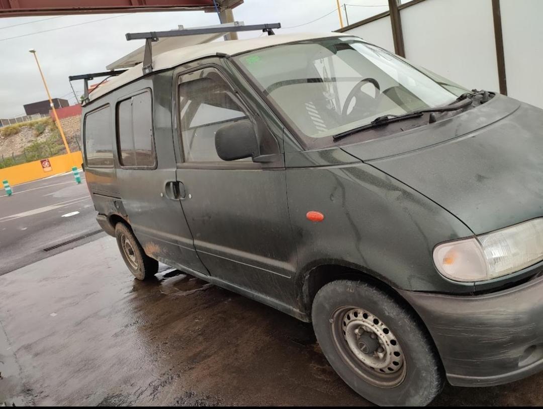 סנטה קרוז דה טנריף Beautiful Campervan To Rent מראה חיצוני תמונה