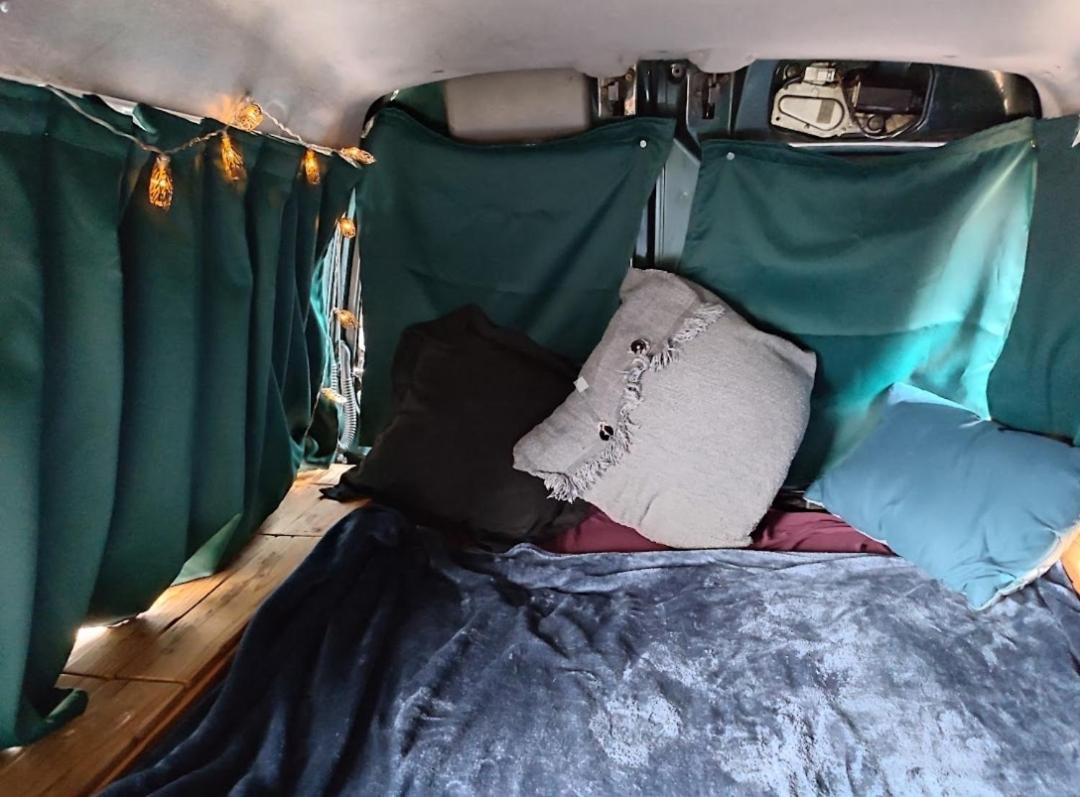סנטה קרוז דה טנריף Beautiful Campervan To Rent מראה חיצוני תמונה