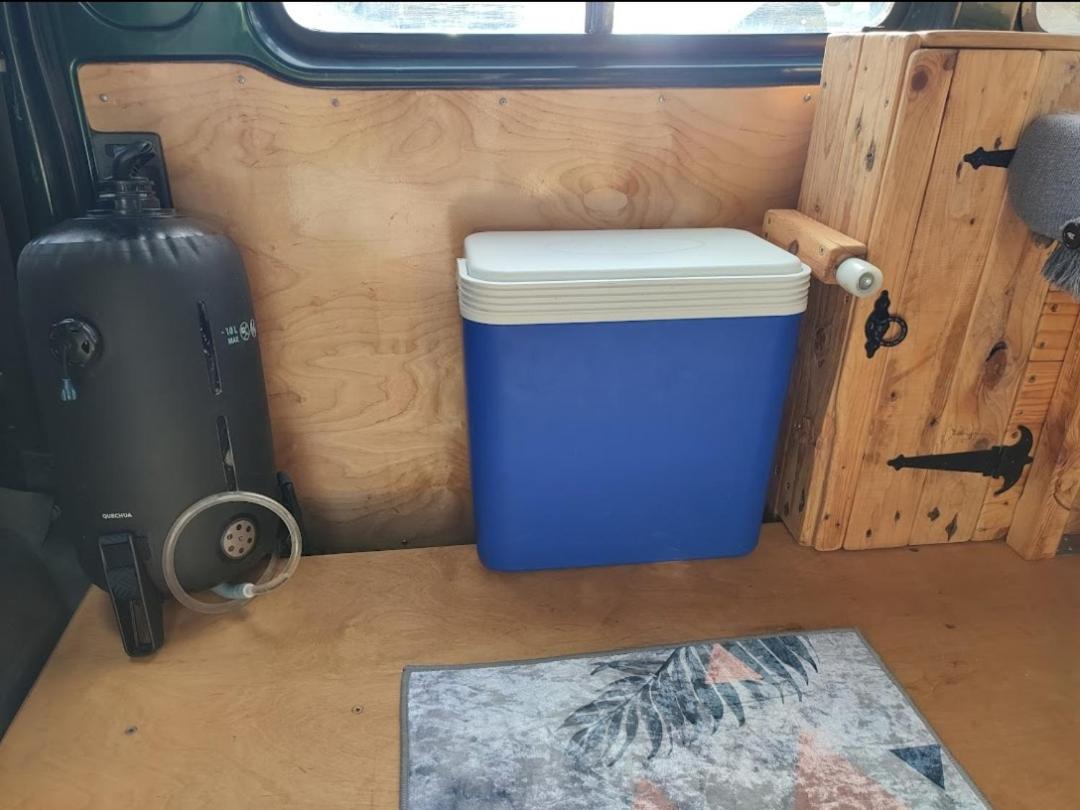 סנטה קרוז דה טנריף Beautiful Campervan To Rent מראה חיצוני תמונה