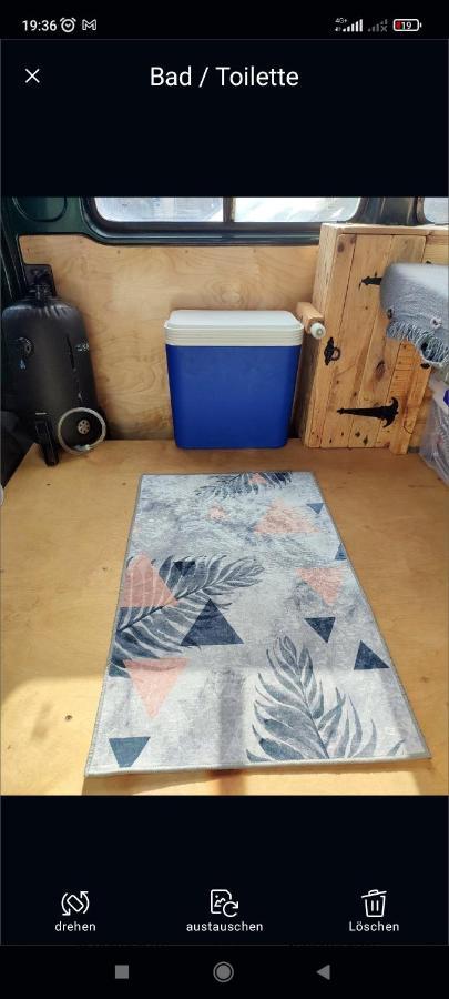 סנטה קרוז דה טנריף Beautiful Campervan To Rent מראה חיצוני תמונה
