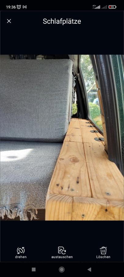 סנטה קרוז דה טנריף Beautiful Campervan To Rent מראה חיצוני תמונה
