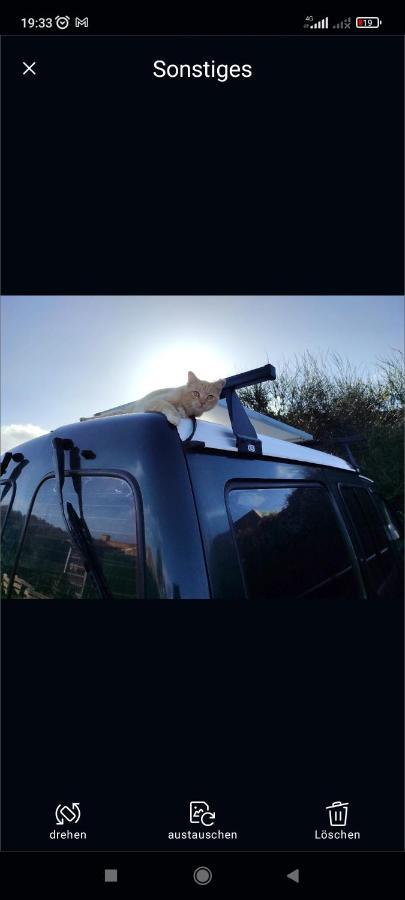 סנטה קרוז דה טנריף Beautiful Campervan To Rent מראה חיצוני תמונה