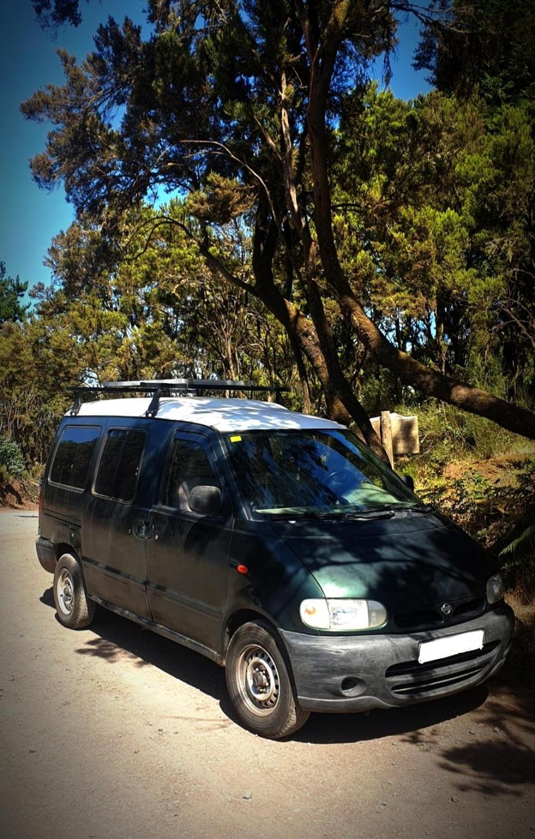 סנטה קרוז דה טנריף Beautiful Campervan To Rent מראה חיצוני תמונה